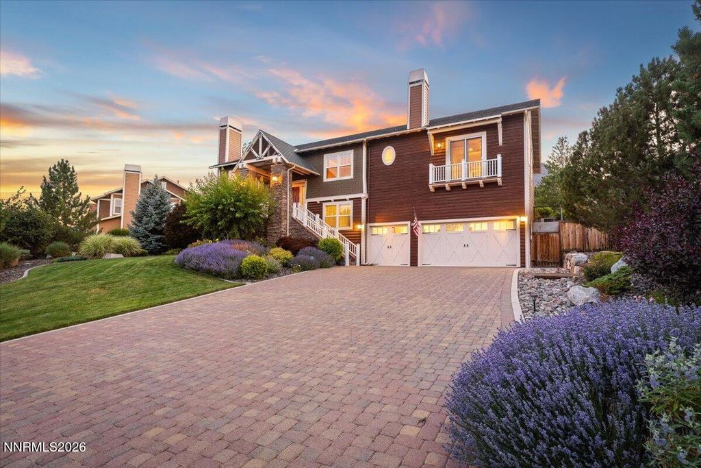 Photo of 2892 Promontory Drive, Carson City, NV 89705 (MLS # 260004182)