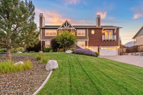 2892 Promontory Drive, Carson City, NV 89705 - #: 260004182