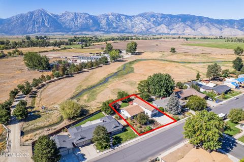 1494 Hussman Avenue, Gardnerville, NV 89410 - #: 250056116