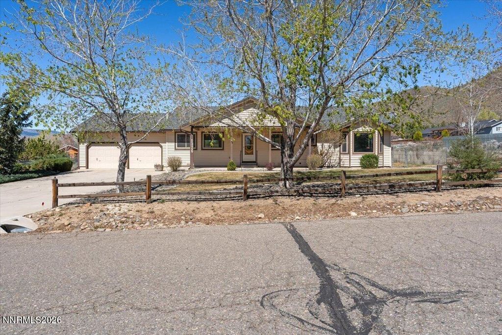 Photo of 1326 S Santa Barbara Drive, Minden, NV 89423 (MLS # 260003481)