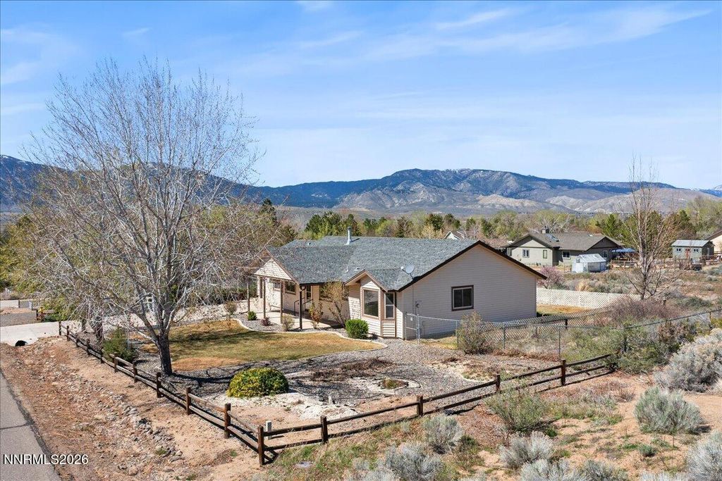 Photo of 1326 S Santa Barbara Drive, Minden, NV 89423 (MLS # 260003481)