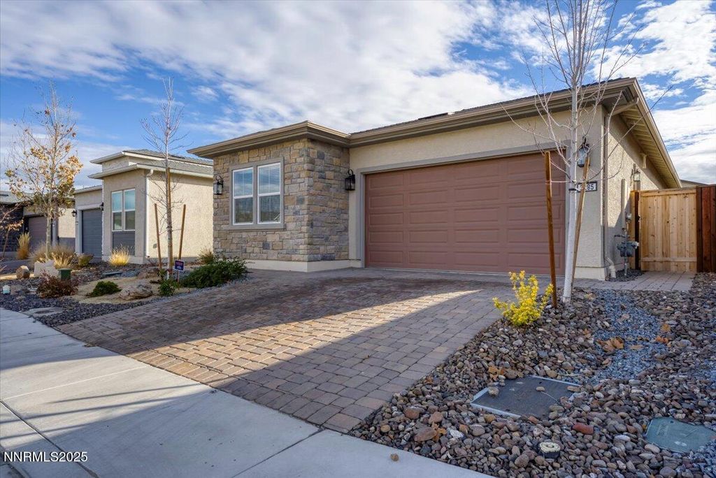 Photo of 2285 Jagged Peak Lane, Sparks, NV 89436 (MLS # 250059164)