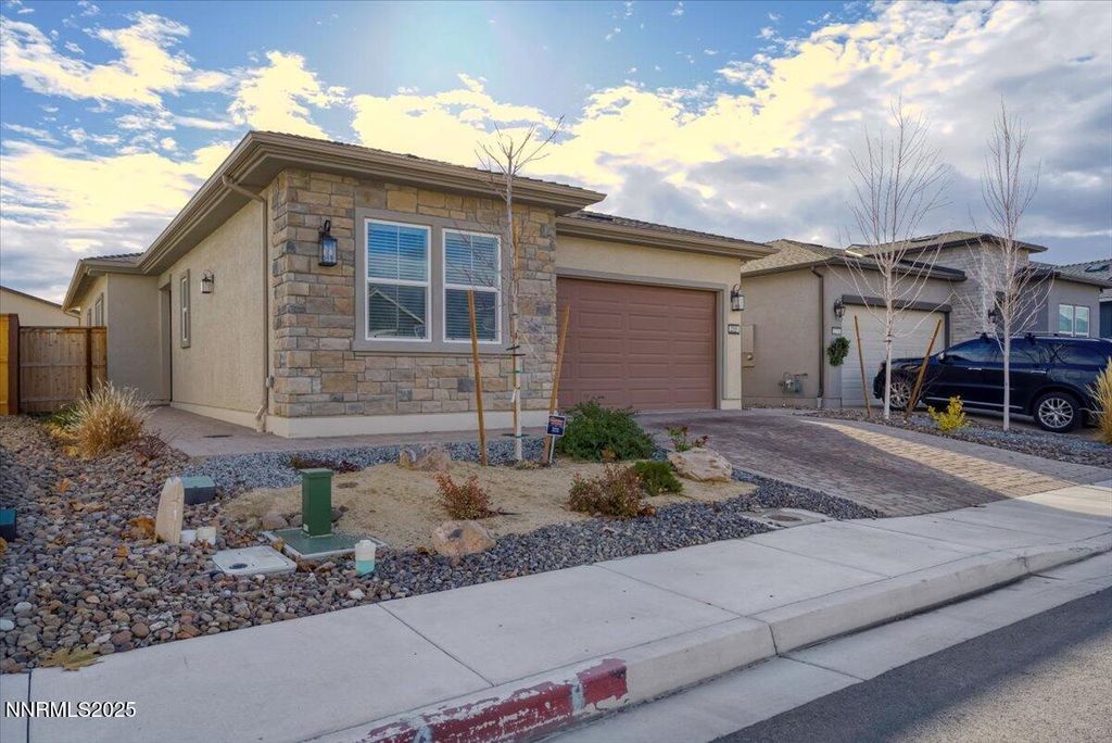 Photo of 2285 Jagged Peak Lane, Sparks, NV 89436 (MLS # 250059164)