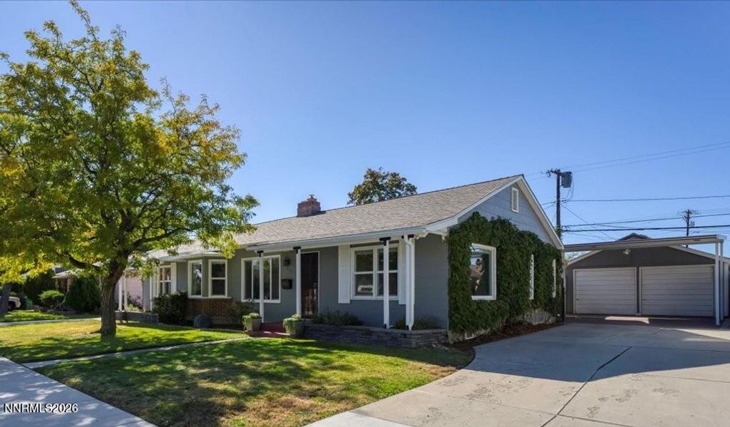 Photo of 953 7th Street, Sparks, NV 89431 (MLS # 260001660)