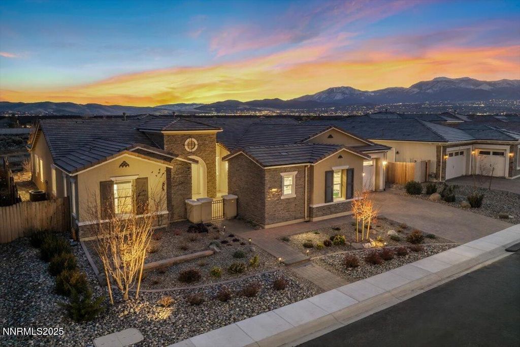 Photo of 2330 Blushing Rock Drive, Reno, NV 89521 (MLS # 260000226)