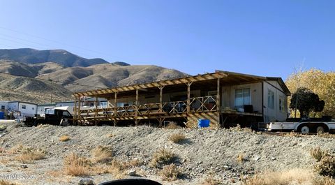 414 Cottonwood Drive, Walker Lake, NV 89415 - #: 250002556