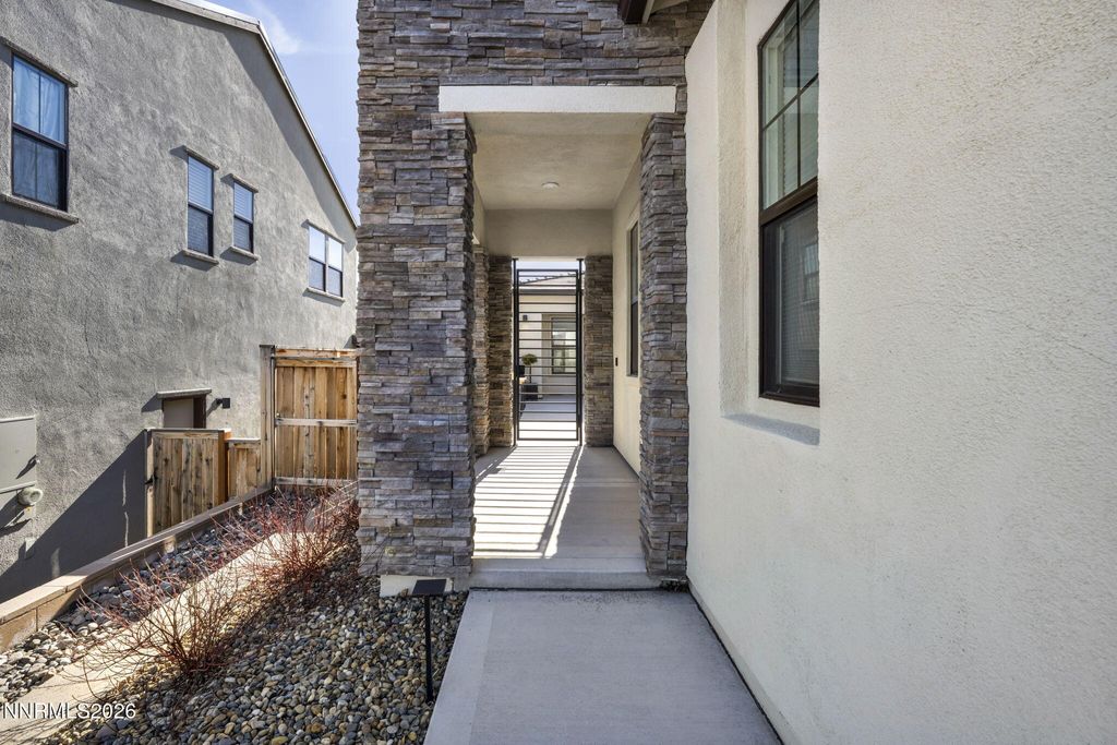 Photo of 8778 Larkhaven Trail, Reno, NV 89523 (MLS # 260001668)