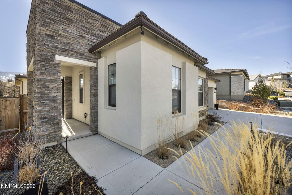 Photo of 8778 Larkhaven Trail, Reno, NV 89523 (MLS # 260001668)