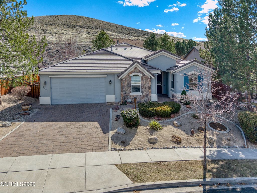 Photo of 3057 Banestone Road, Sparks, NV 89436 (MLS # 260002440)