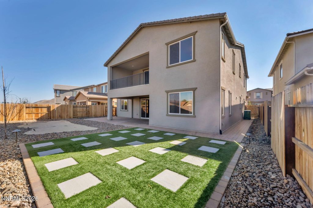Photo of 9267 Blue Basin Trail, Reno, NV 89521 (MLS # 260002034)