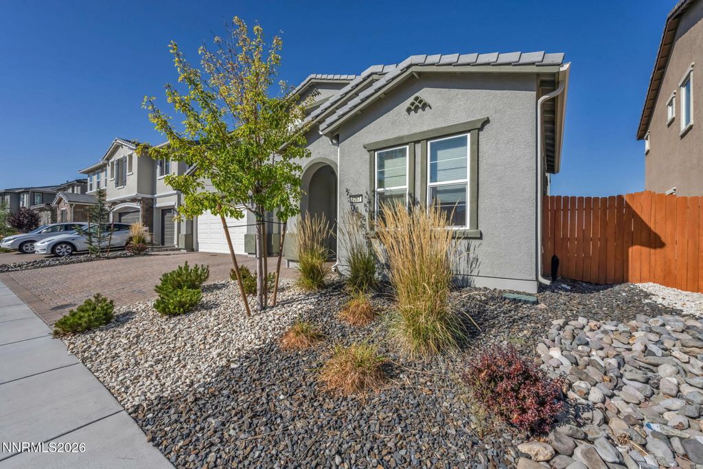 Photo of 9267 Blue Basin Trail, Reno, NV 89521 (MLS # 260002034)