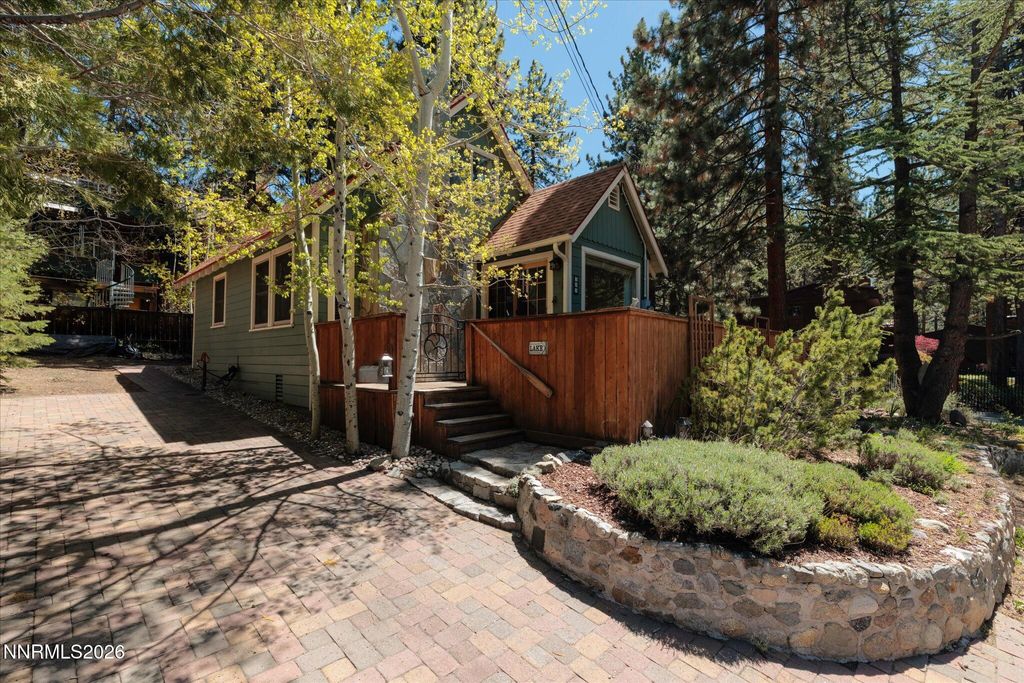 Photo of 589 Freel Drive, Zephyr Cove, NV 89448 (MLS # 260006401)