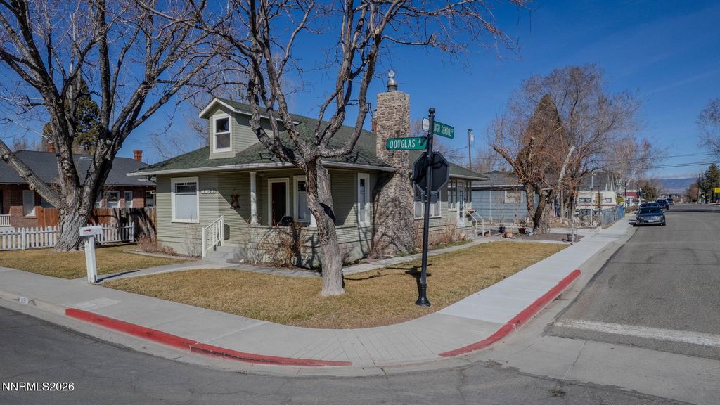 Photo of 1451 Douglas Avenue, Gardnerville, NV 89410 (MLS # 260001857)