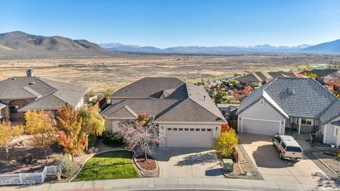 1027 Sunburst Drive, Carson City, NV 89705 - #: 260002486