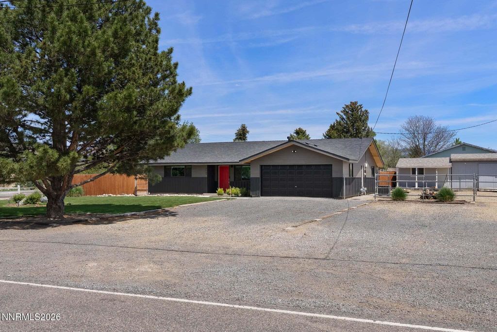Photo of 2639 Vicky Lane, Minden, NV 89423 (MLS # 260005935)