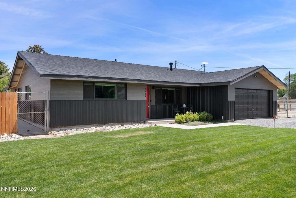 Photo of 2639 Vicky Lane, Minden, NV 89423 (MLS # 260005935)