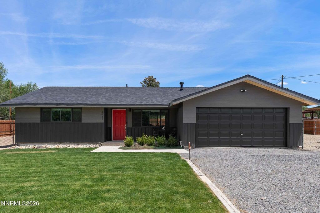 Photo of 2639 Vicky Lane, Minden, NV 89423 (MLS # 260005935)