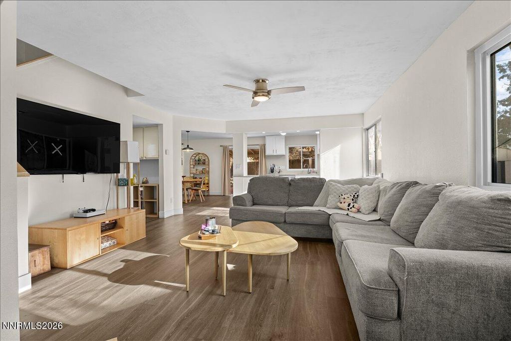 Photo of 3090 Myles Drive, Sparks, NV 89434 (MLS # 260000873)