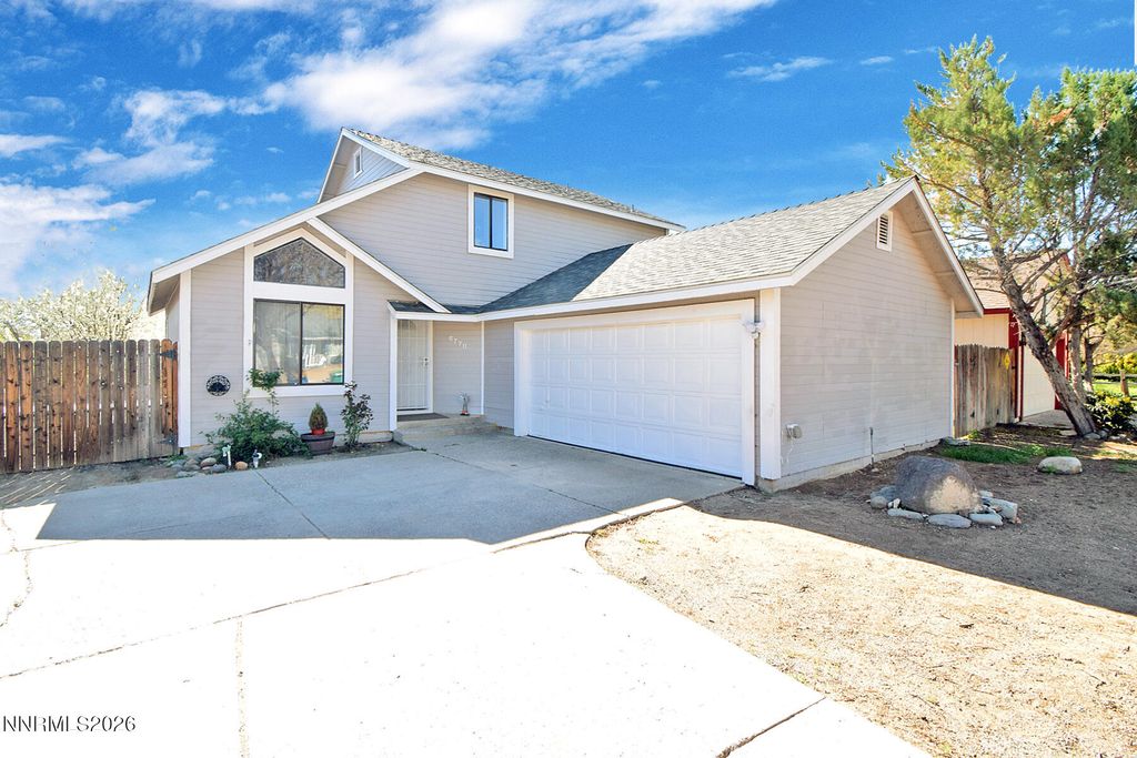 Photo of 6770 Evening Star Drive, Sparks, NV 89436 (MLS # 260003457)