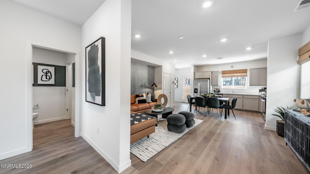 Photo of 8387 Vermilion Drive, Reno, NV 89506 (MLS # 260002641)