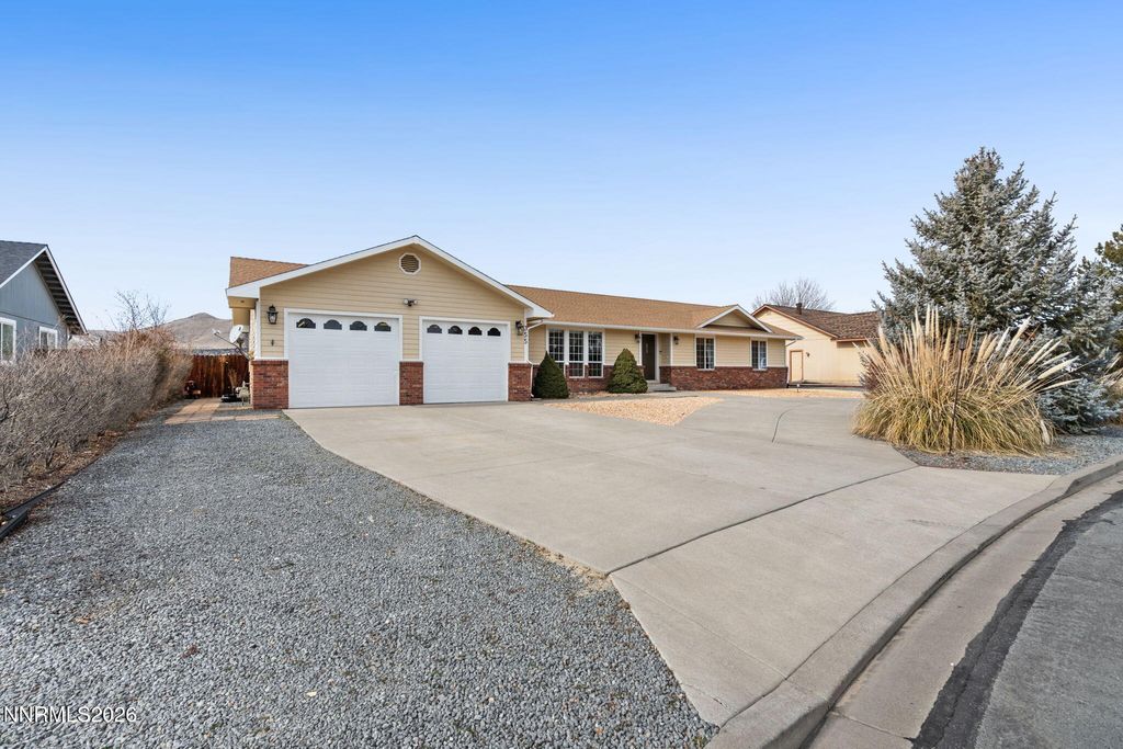 Photo of 355 Hyacinth Street, Spanish Springs, NV 89441 (MLS # 260000948)
