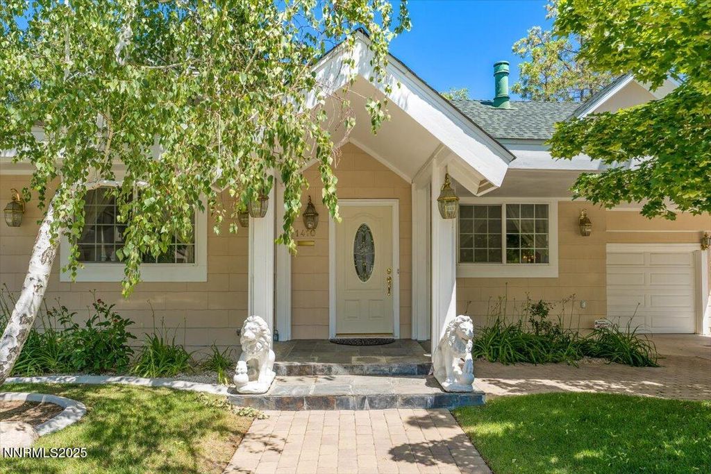 Photo of 1410 Patrick Avenue, Reno, NV 89509 (MLS # 250050581)