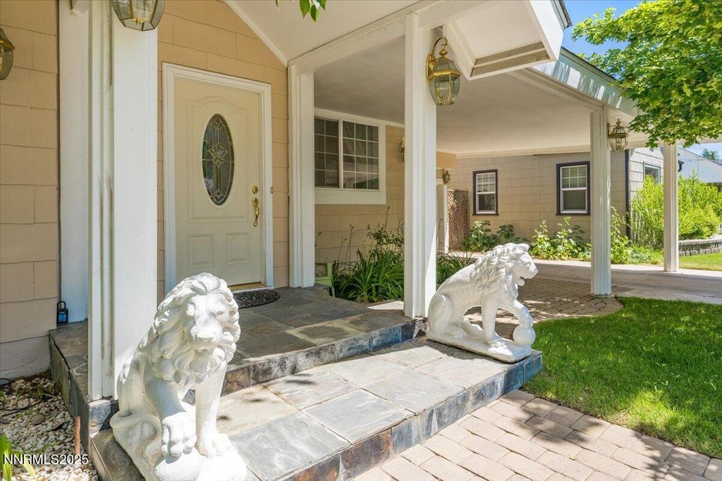 Photo of 1410 Patrick Avenue, Reno, NV 89509 (MLS # 250050581)