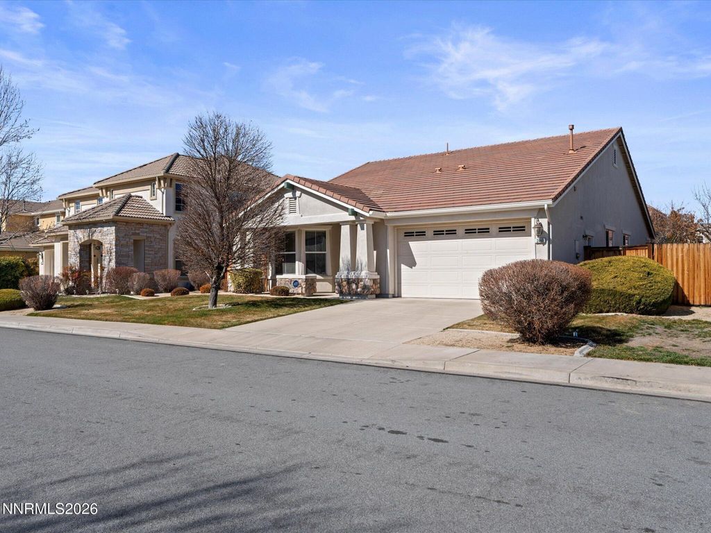 Photo of 2488 Emblem Street, Sparks, NV 89436 (MLS # 260002378)