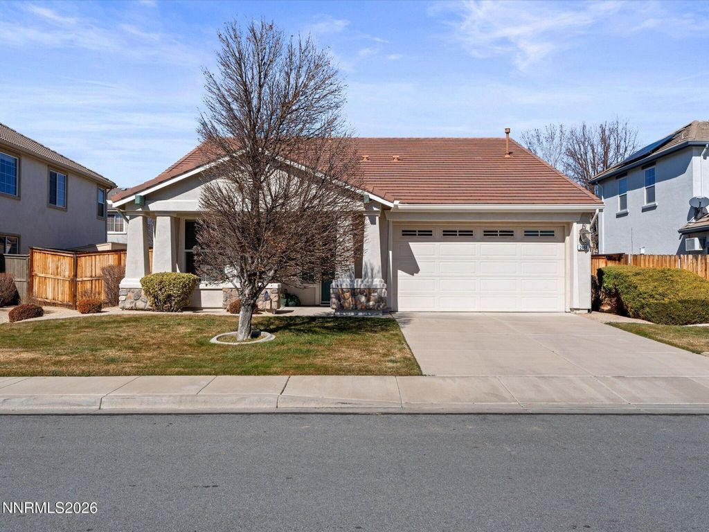 Photo of 2488 Emblem Street, Sparks, NV 89436 (MLS # 260002378)