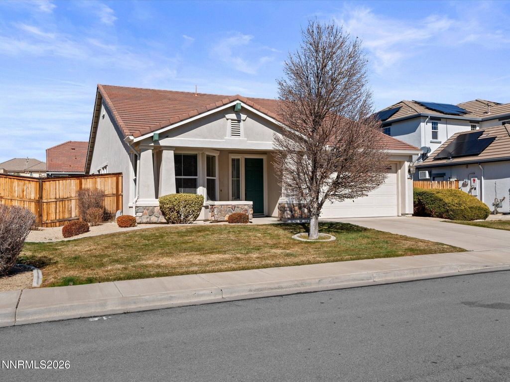 Photo of 2488 Emblem Street, Sparks, NV 89436 (MLS # 260002378)