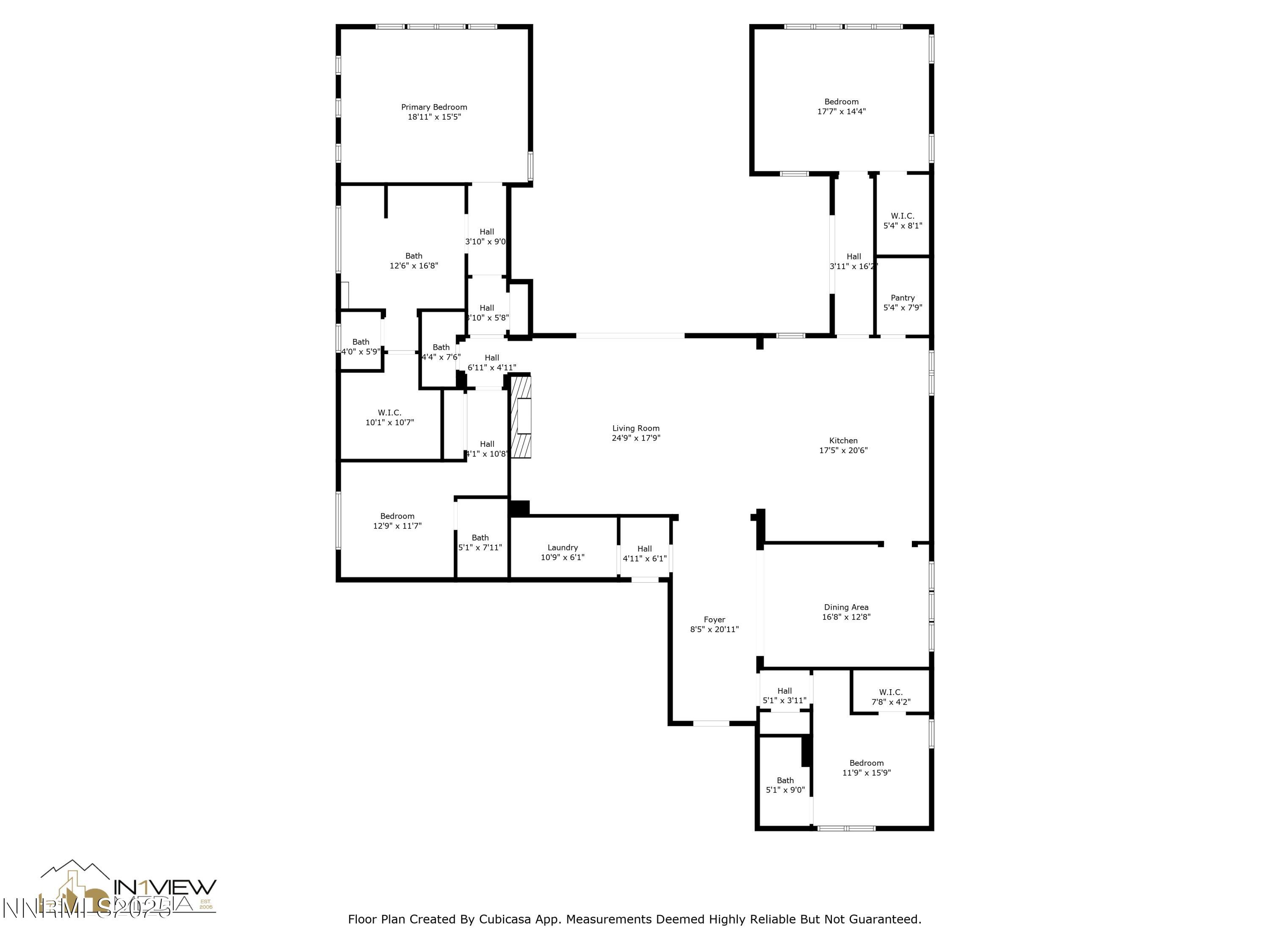 1-Floorplan #1