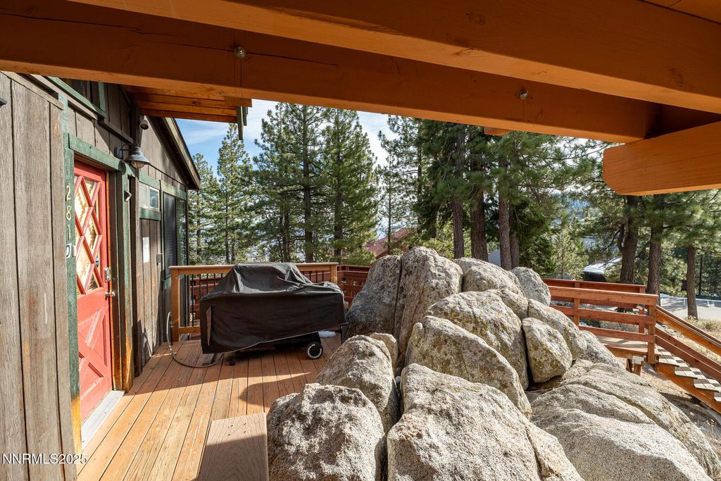 Photo of 281 Orion Lane # D, Stateline, NV 89449 (MLS # 250059041)