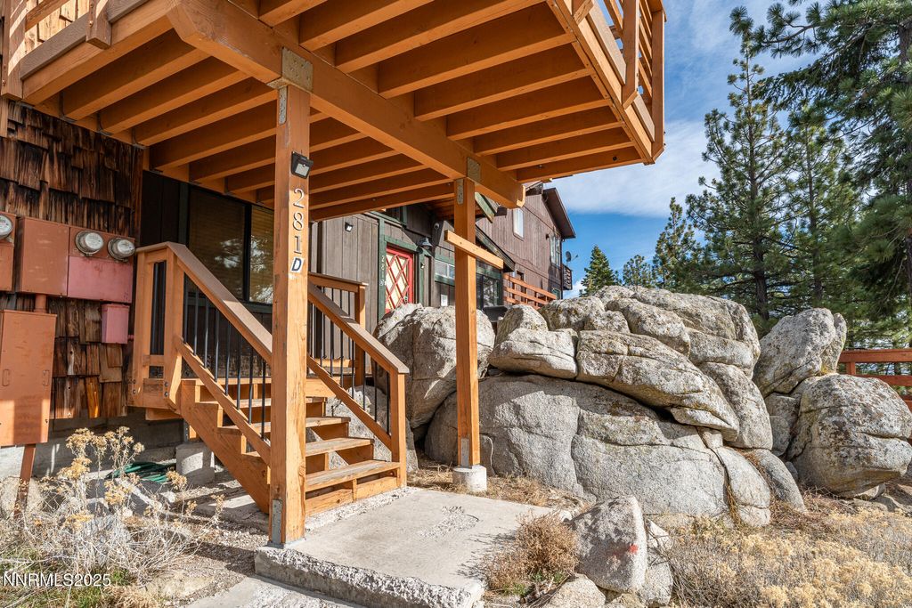 Photo of 281 Orion Lane # D, Stateline, NV 89449 (MLS # 250059041)