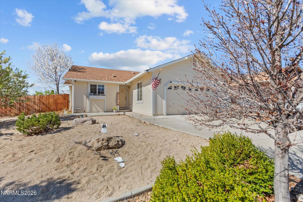 Photo of 1665 Talking Sparrow Drive, Spanish Springs, NV 89441 (MLS # 260003904)