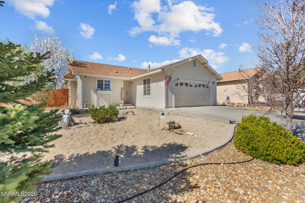 Photo of 1665 Talking Sparrow Drive, Spanish Springs, NV 89441 (MLS # 260003904)