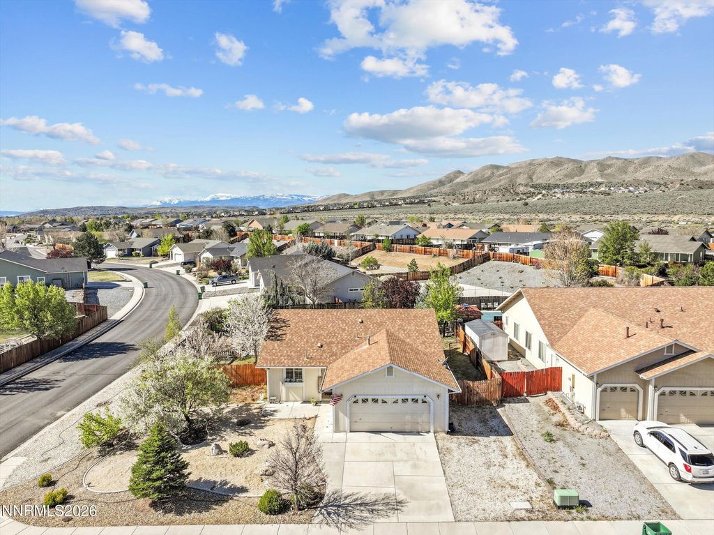 Photo of 1665 Talking Sparrow Drive, Spanish Springs, NV 89441 (MLS # 260003904)