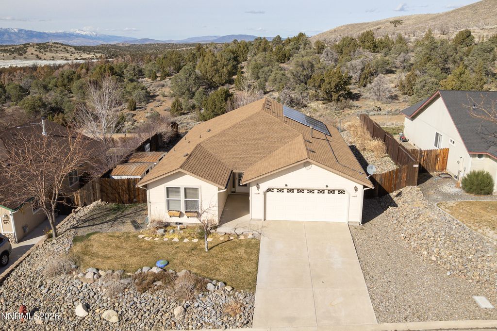 Photo of 44 Conner Way, Gardnerville, NV 89410 (MLS # 260002323)