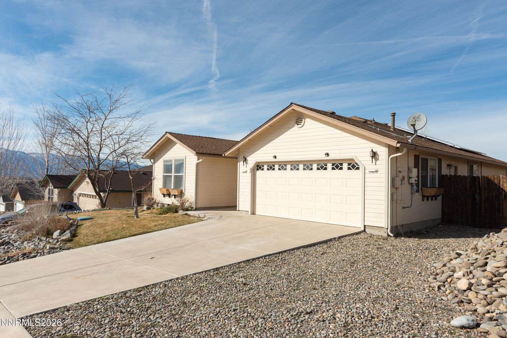 Photo of 44 Conner Way, Gardnerville, NV 89410 (MLS # 260002323)