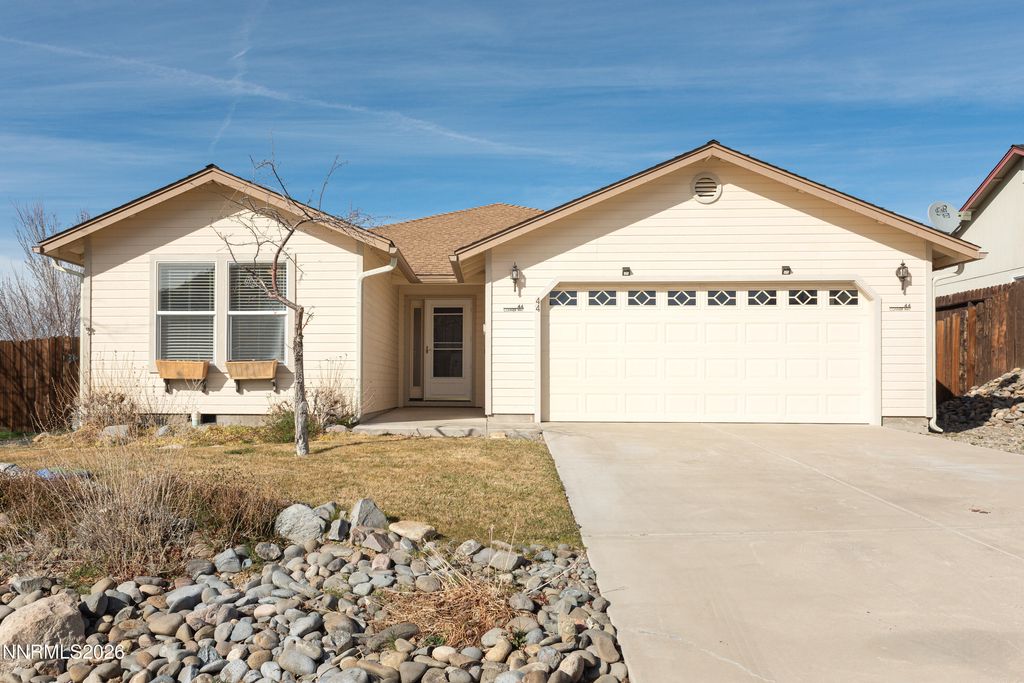 Photo of 44 Conner Way, Gardnerville, NV 89410 (MLS # 260002323)