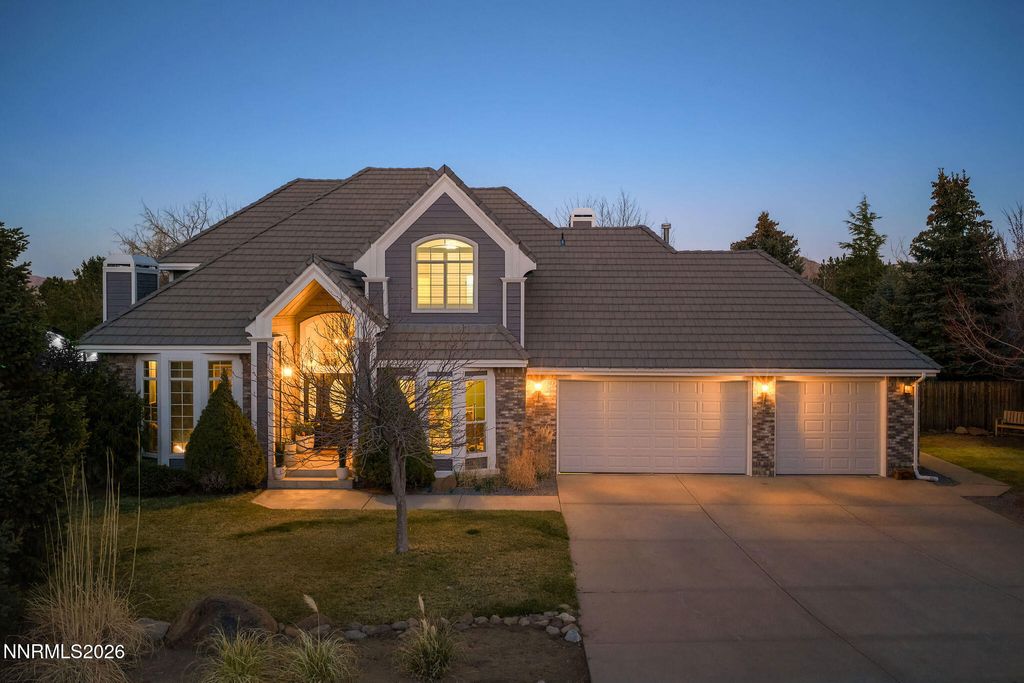 Photo of 40 Day Lily Court, Reno, NV 89511 (MLS # 260003100)