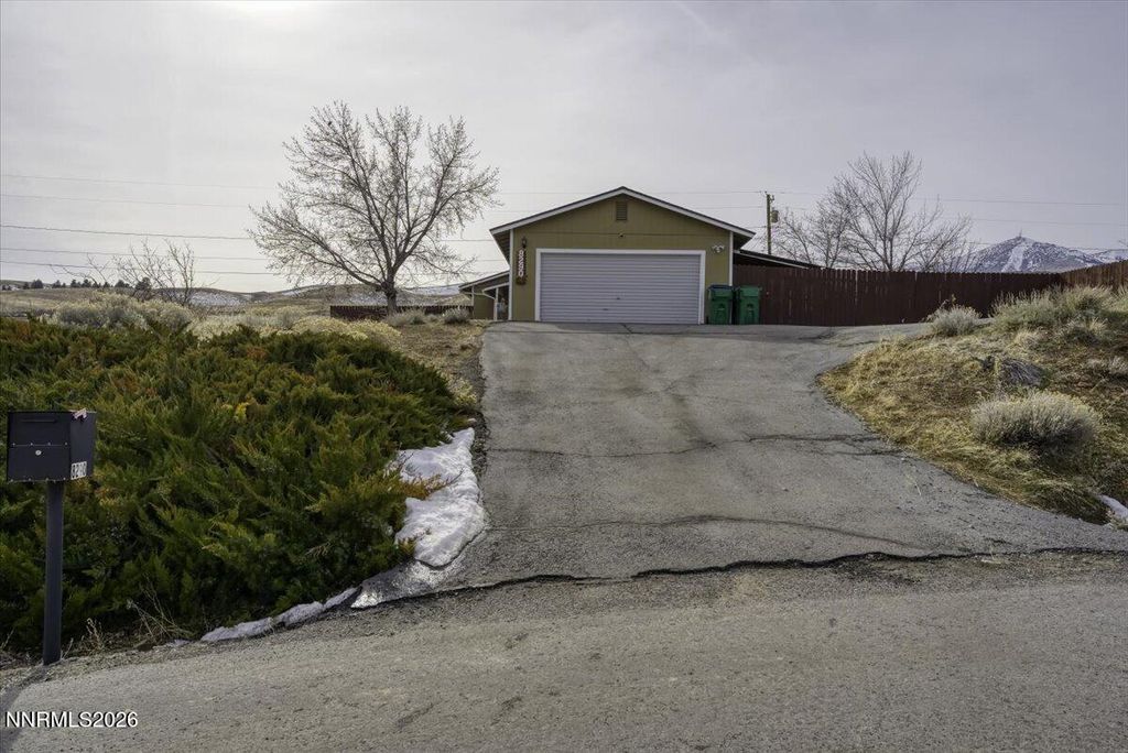 Photo of 8290 Mohawk Lane, Reno, NV 89506 (MLS # 260001081)