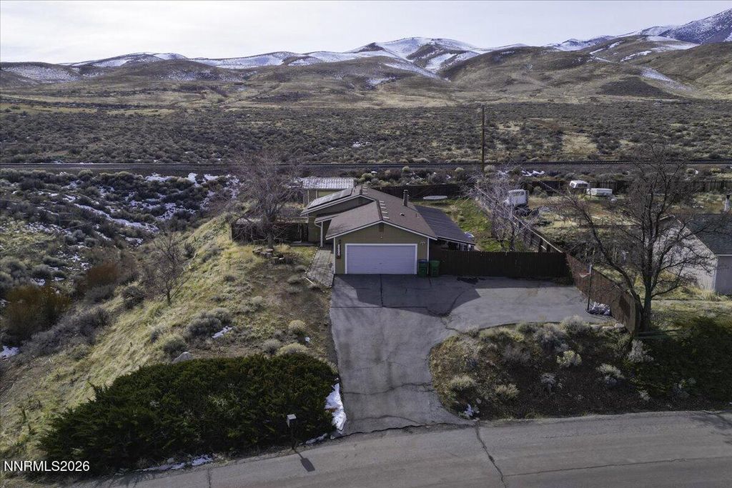 Photo of 8290 Mohawk Lane, Reno, NV 89506 (MLS # 260001081)