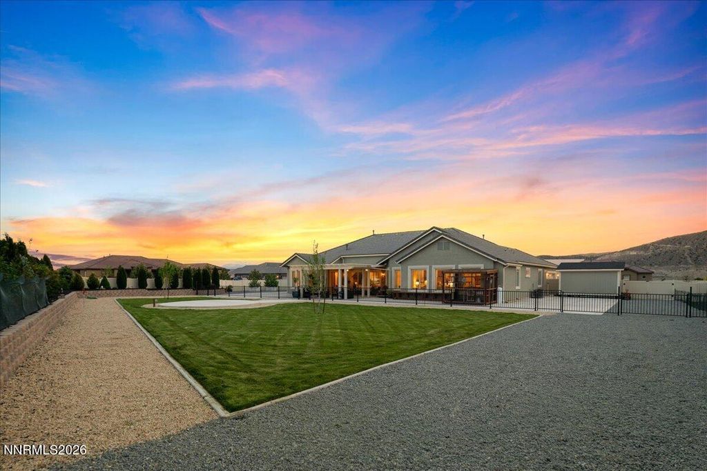 Photo of 11600 Diamond Stream Drive, Sparks, NV 89441 (MLS # 260006123)
