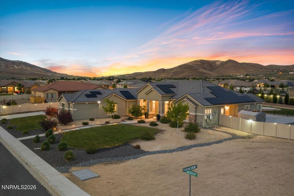 Photo of 11600 Diamond Stream Drive, Sparks, NV 89441 (MLS # 260006123)