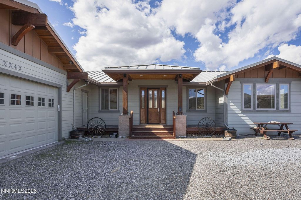 Photo of 2243 Canal Road, Sparks, NV 89434 (MLS # 260002548)