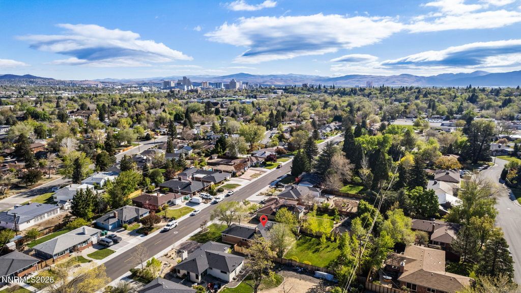 Photo of 1740 California Avenue, Reno, NV 89509 (MLS # 260004703)