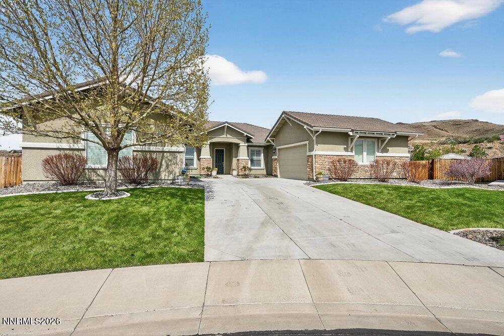 Sparks, Nevada, 89436, United States, 5 Bedrooms Bedrooms, ,3 BathroomsBathrooms,Residential,Active,2032079