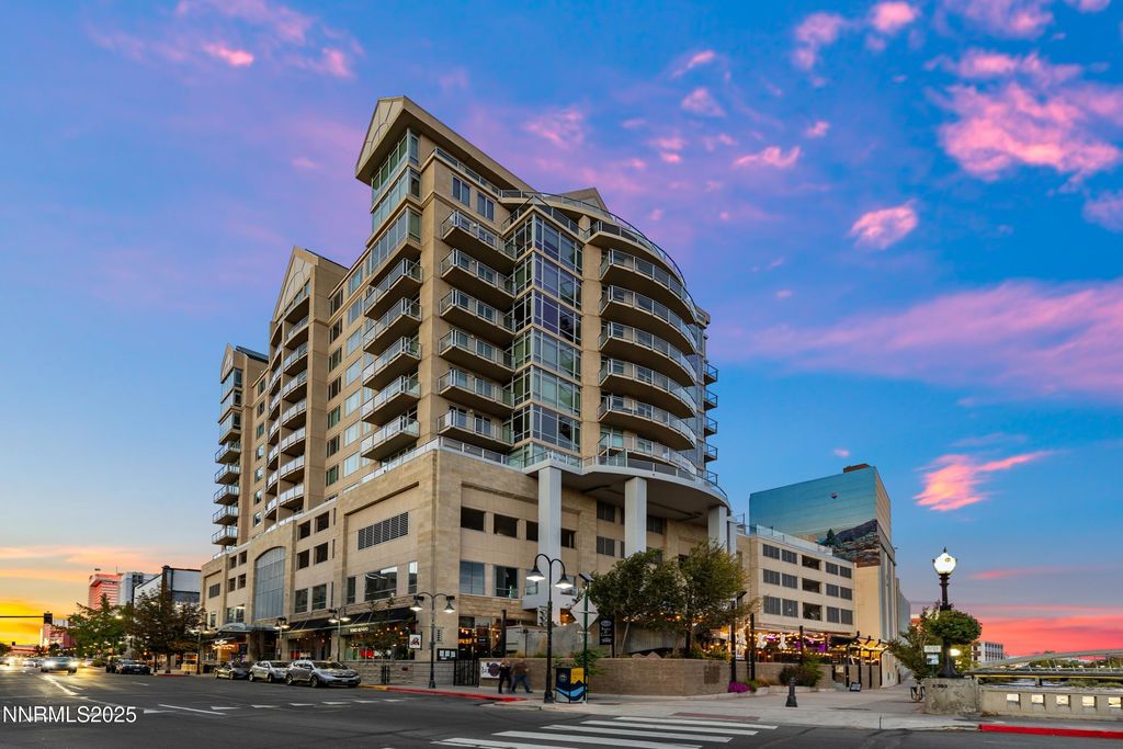 Photo of 50 N Sierra Street #601, Reno, NV 89501 (MLS # 250057041)