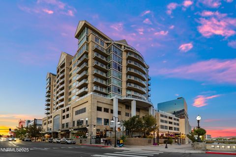 50 N Sierra Street Unit 601, Reno, NV 89501 - #: 250057041