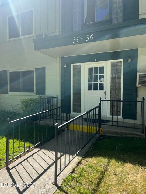 1945 4th Street Unit 33, Sparks, NV 89431 - #: 250057542